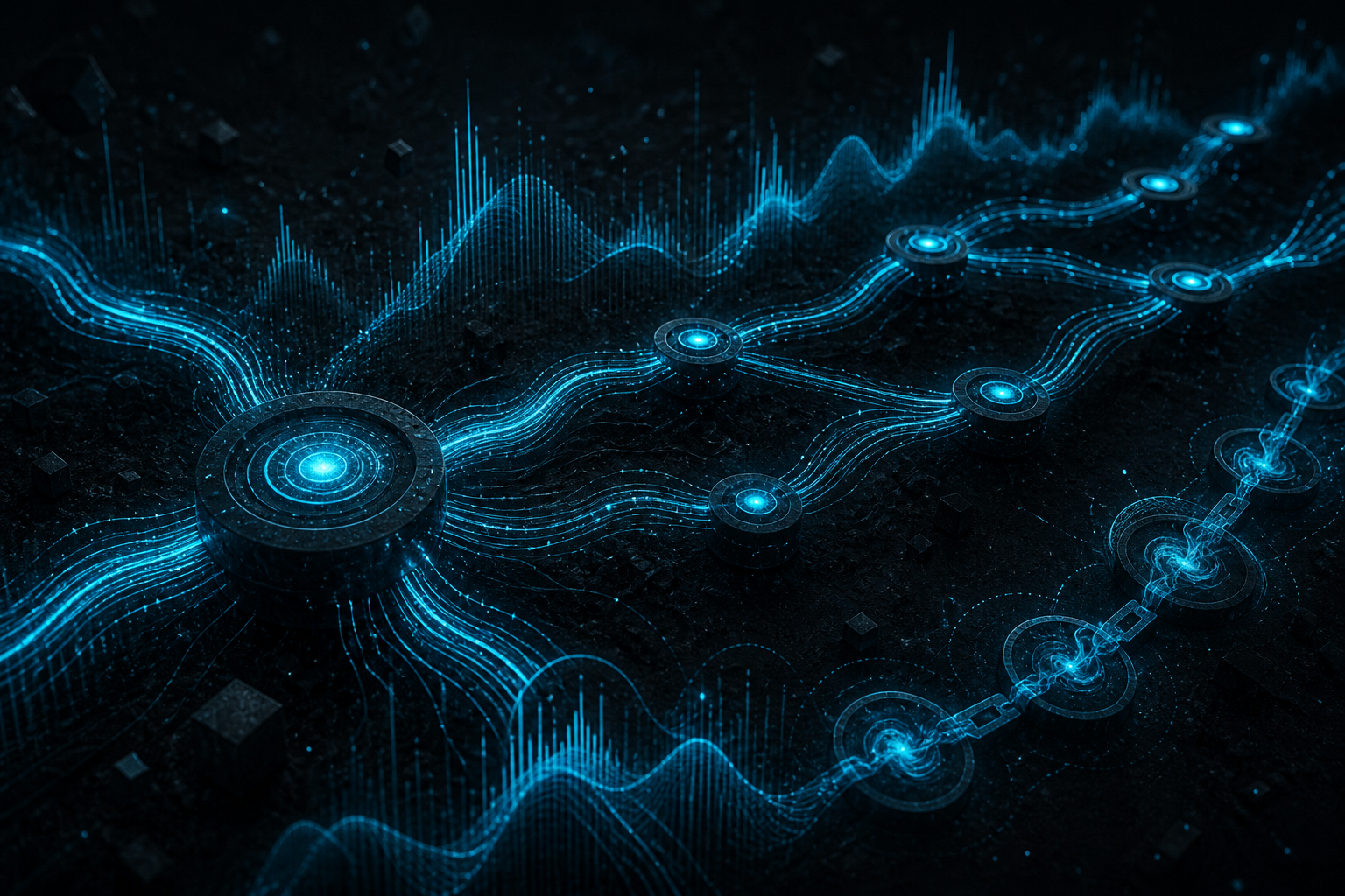 Nexus Stream – Distributed Event Platform